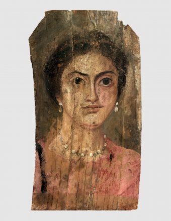 A New Show Offers Face Time With Ancient Egyptian Funeral Portraits