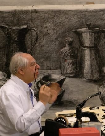 A New William Kentridge Video Exhibition Is Planned for Venice