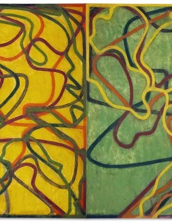 What the Auction Withdrawal of a \\$30 Million Brice Marden Painting Reveals About the Art Market