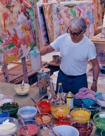 Willem de Kooning’s Late Works Were Once Undervalued. Not Anymore.