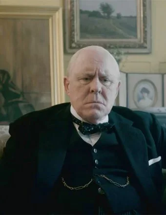 As Seen on ‘The Crown’: A Churchill Portrait Despised by Its Sitter