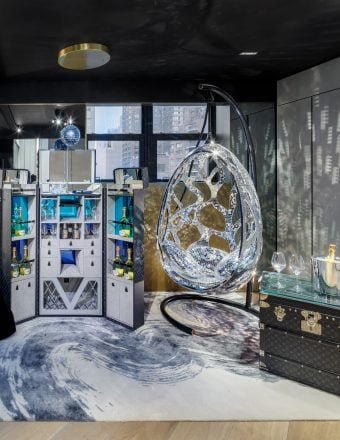 With a New York Mansion Takeover, Louis Vuitton Flaunts its Glam Lifestyle Vision