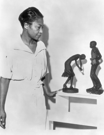 Art Bites: Augusta Savage’s Lost Masterpiece