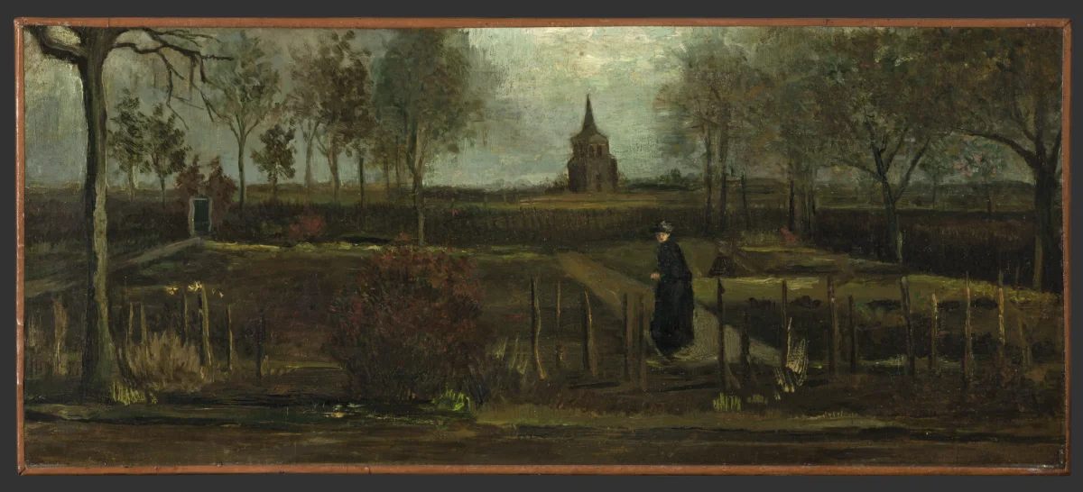 A Stolen Van Gogh Painting Worth \\$6.5 Million Will Go Back on Display