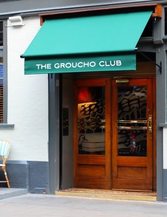 Hauser and Wirth Founders Will Open a New Outpost of Their Famed Groucho Club