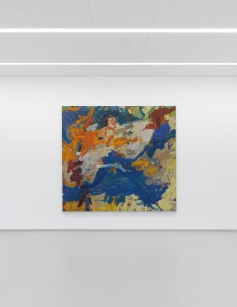 Spotlight: Swiss Gallery Kutlesa’s New Show Is a Visual History of Abstraction