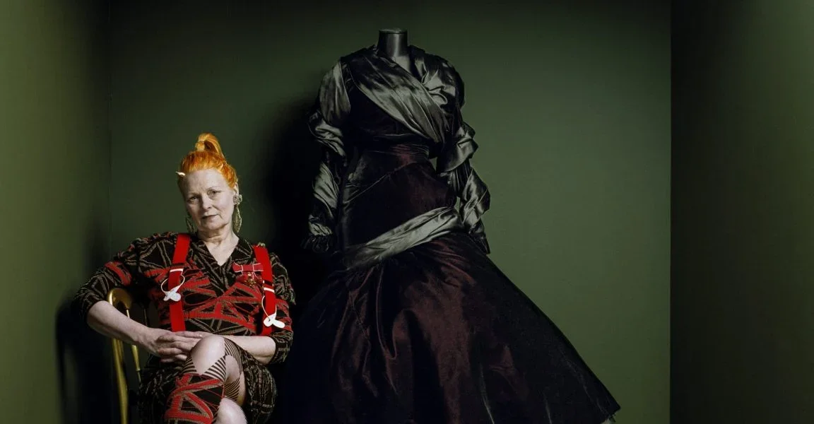 Fashion Icon Vivienne Westwood’s Personal Wardrobe Heads to Auction