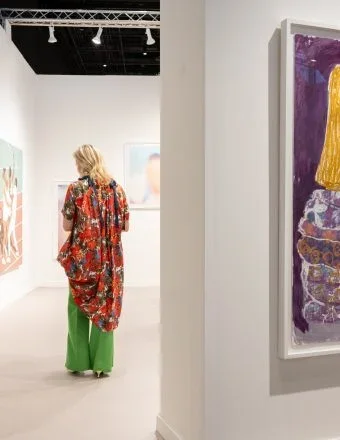 Your Go-To Guide to All the Art Fairs in New York This Spring