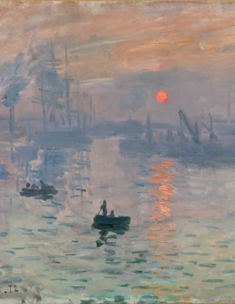 Musée d’Orsay Revisits the First Impressionist Exhibition—With a V.R. Boost