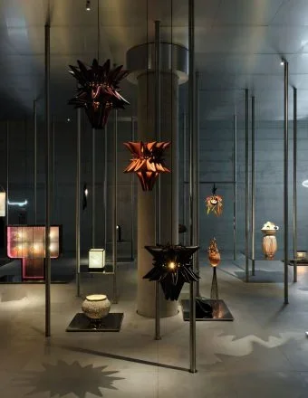 Let There Be Light! Loewe Curates a Group Show of Lamps