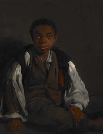 A Liverpool Museum Wants Your Help to ID This Enigmatic Portrait