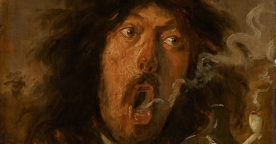 Why Dutch Golden Age Portraitists Loved Painting Exaggerated Facial Expressions