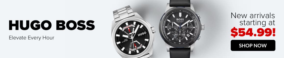 SHOP HUGO BOSS