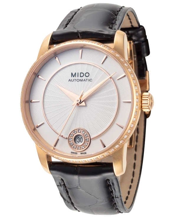 Mido Baroncelli Women's Watch M0072076603626