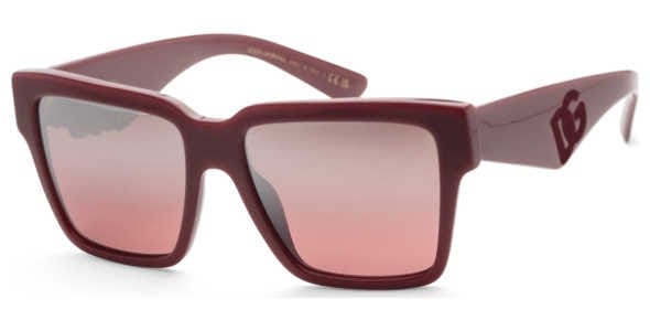 Dolce & Gabbana Fashion Women's Sunglasses DG4436-30917E-55