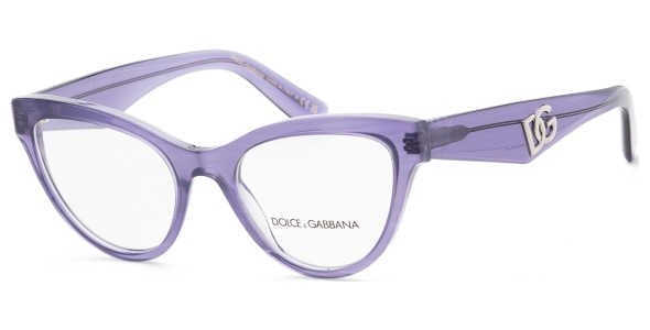 Dolce & Gabbana Fashion Women's Opticals DG3372-3407-52