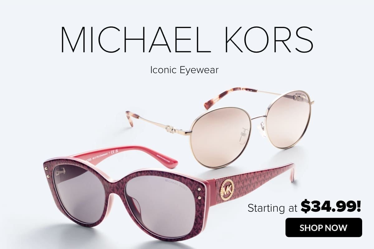 SHOP MICHAEL KORS