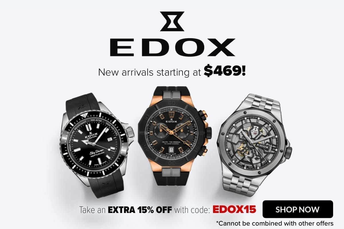 SHOP EDOX