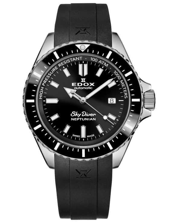 Edox SkyDiver Men's Watch 80120-3NCA-NIN