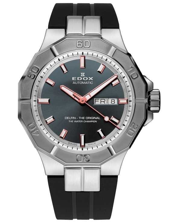 Edox Delfin The Original Men's Watch 88008-3GCA-BGO