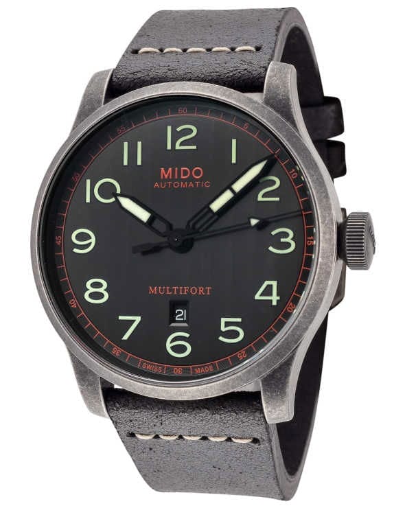 Mido Multifort Men's Watch M0326073605009