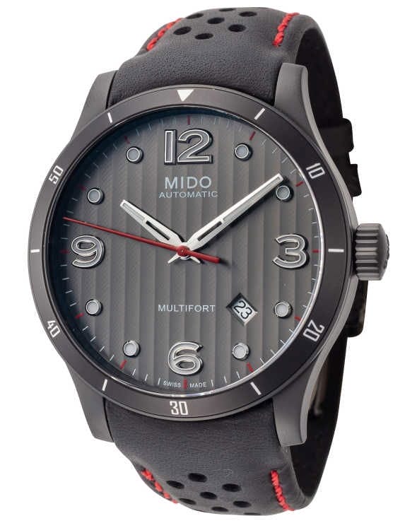 Mido Multifort Men's Watch M0254073606100