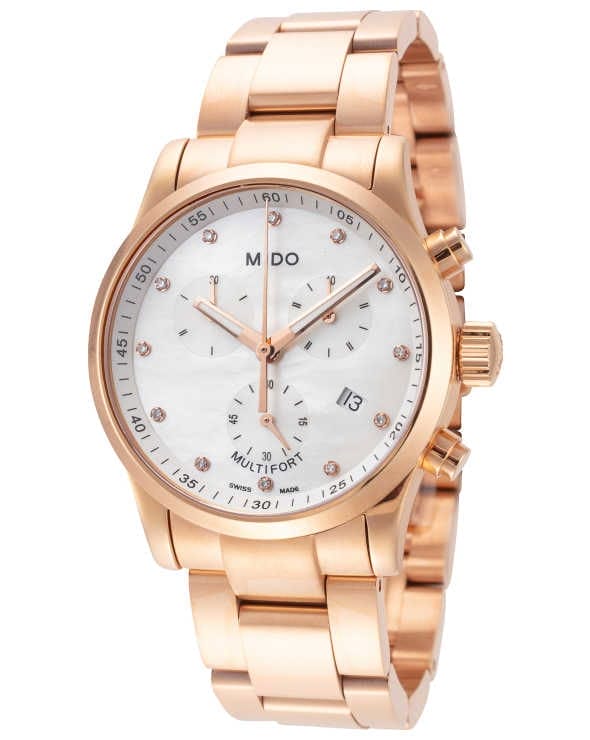 Mido Multifort Women's Watch M0052173311600