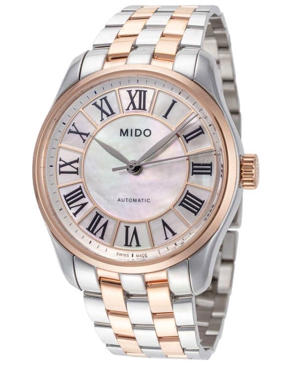 Mido Belluna II Women's Watch M0242072211000