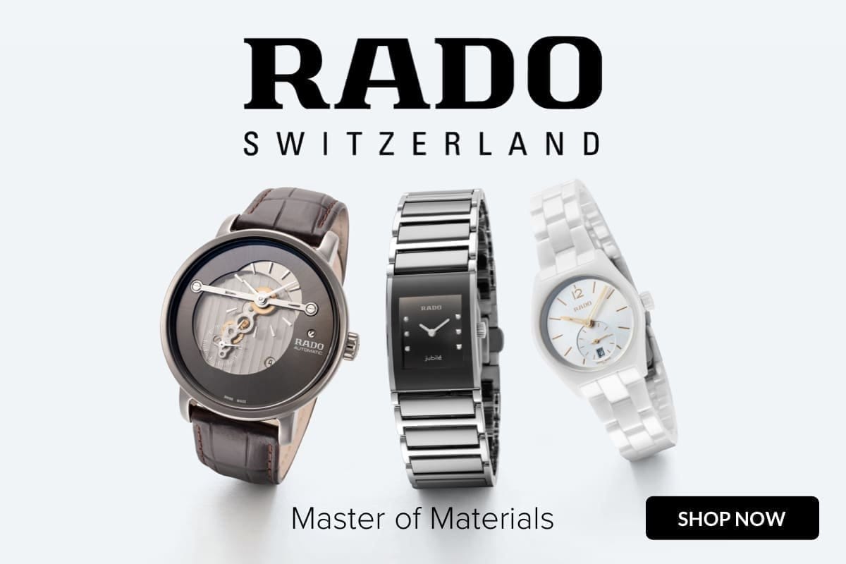 SHOP RADO DEALS