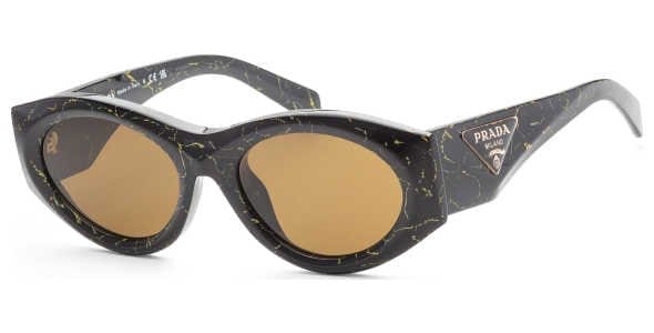 Prada Fashion Women's Sunglasses PR-20ZSF-19D01T