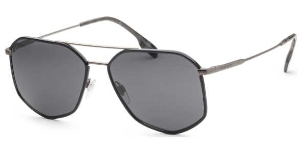 Burberry Ozwald Men's Sunglasses BE3139-114487