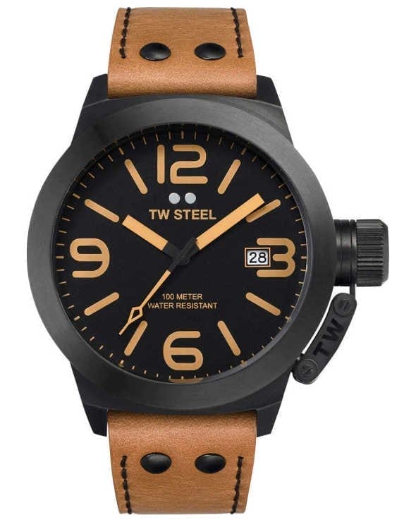 TW Steel Canteen Men's Watch TWS-CS42