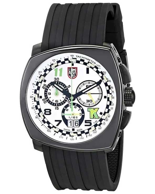 Luminox Tony Kanaan Men's Watch XL.1147