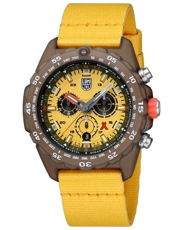 Luminox Bear Grylls Survival Men's Watch XB.3745.ECO