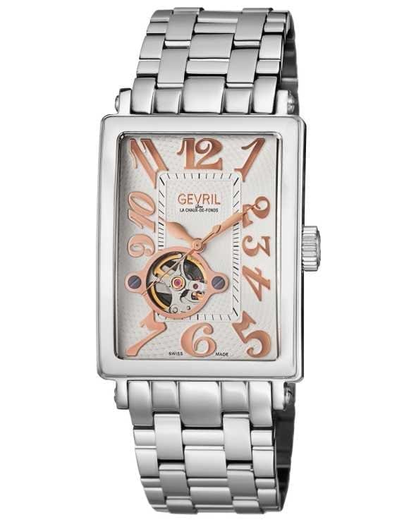 Gevril Avenue of Americas Intravedere Men's Watch 5070B