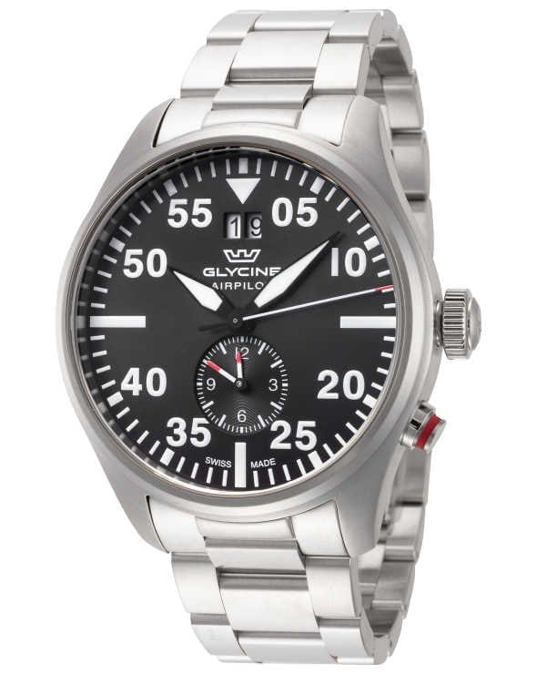 Glycine Airpilot Dual Time Men's Watch GL0363