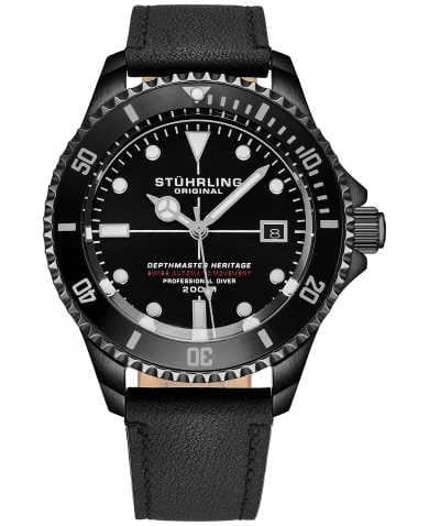 Image of STUHRLING<br>Aquadiver<br>Men's Watch