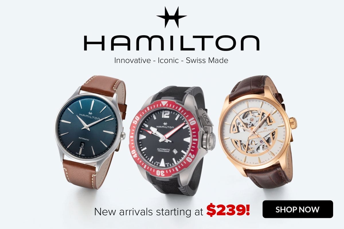 SHOP HAMILTON DEALS