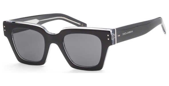 Dolce & Gabbana Fashion Men's Sunglasses DG4413-675-R5-48