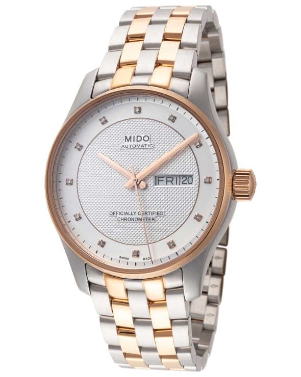 Mido Belluna Men's Watch M0014312203692