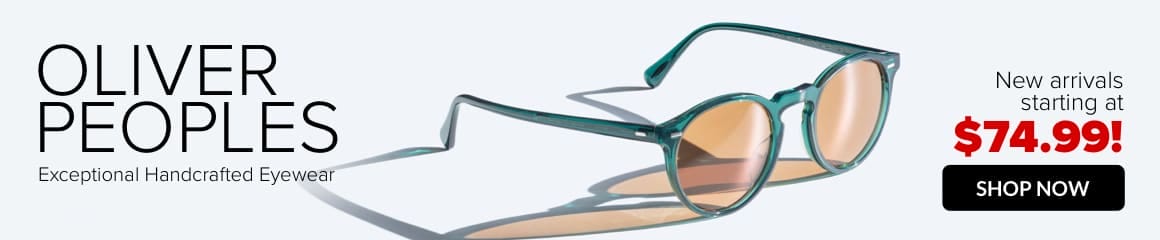 SHOP OLIVER PEOPLES 