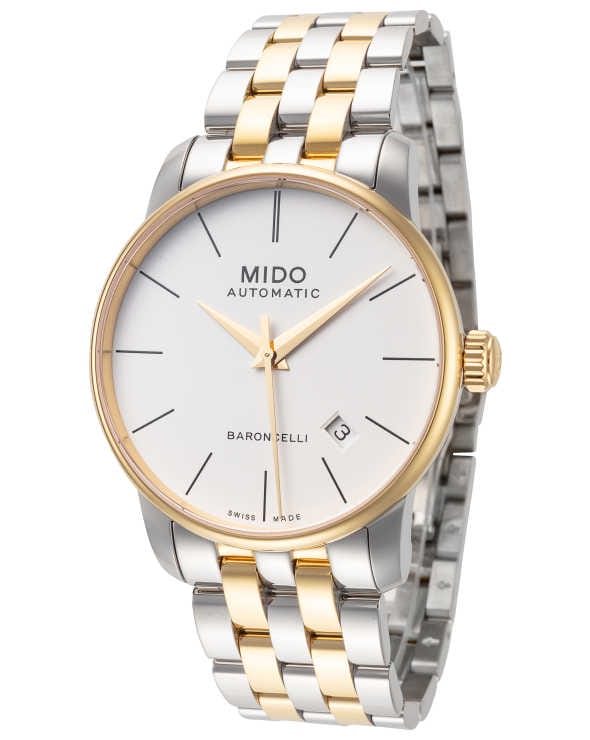 Mido Baroncelli II Men's Watch M86009761