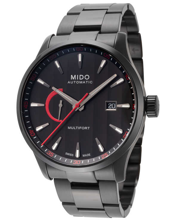 Mido Multifort Men's Watch M0384243305100