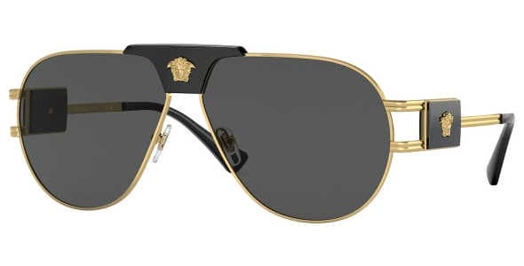 Versace Fashion Men's Sunglasses VE2252-100287-63