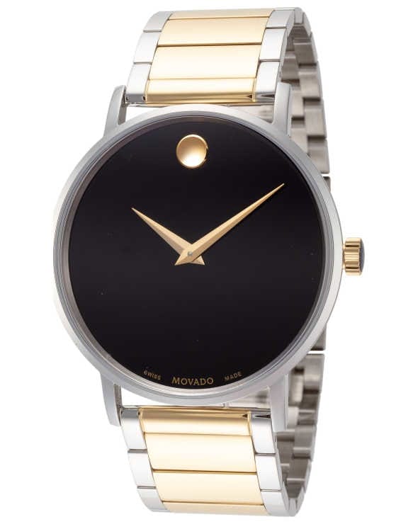 Movado Classic Museum Men's Watch 0607217