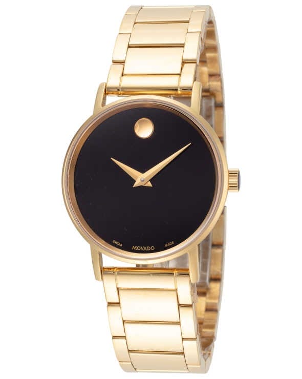 Movado Classic Museum Women's Watch 0607237