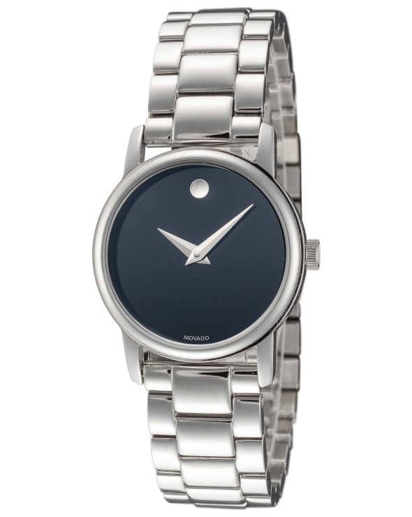 Movado Classic Museum Women's Watch 2100017