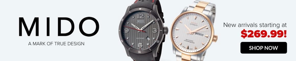 SHOP MIDO