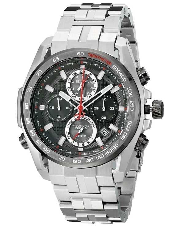 Bulova Precisionist Men's Watch 98B270