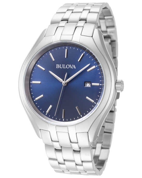 Bulova Minimalist Men's Watch 96B268